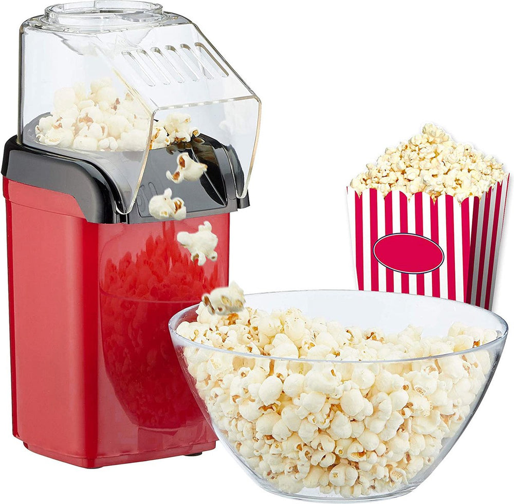 Popcornmachine – Verse Popcorn als in de Bioscoop