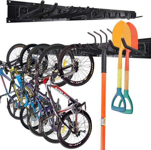 Fiets Ophangsysteem en Gereedschapshouder