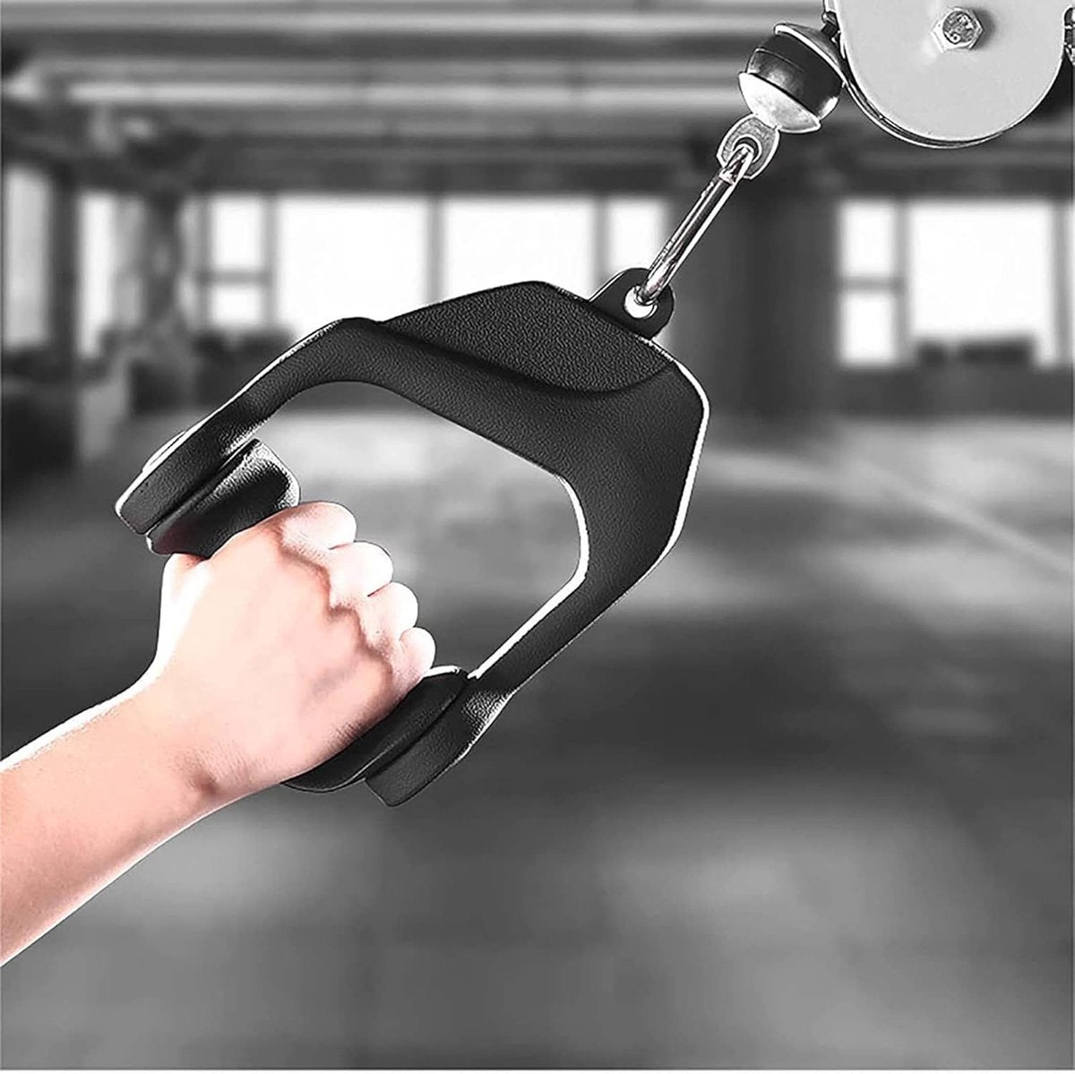 LAT Pull Down Attachment – Ergonomische Kabelgreep