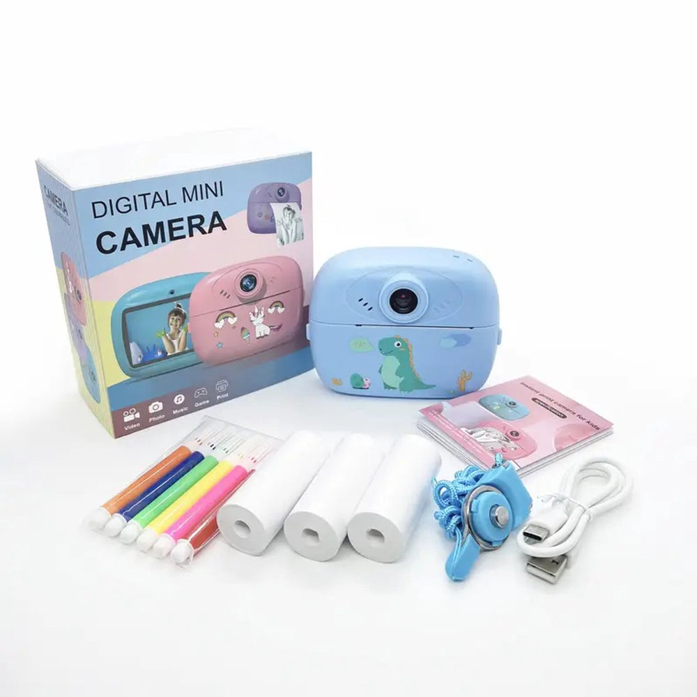 Kinder Instant Print Camera – Astronaut