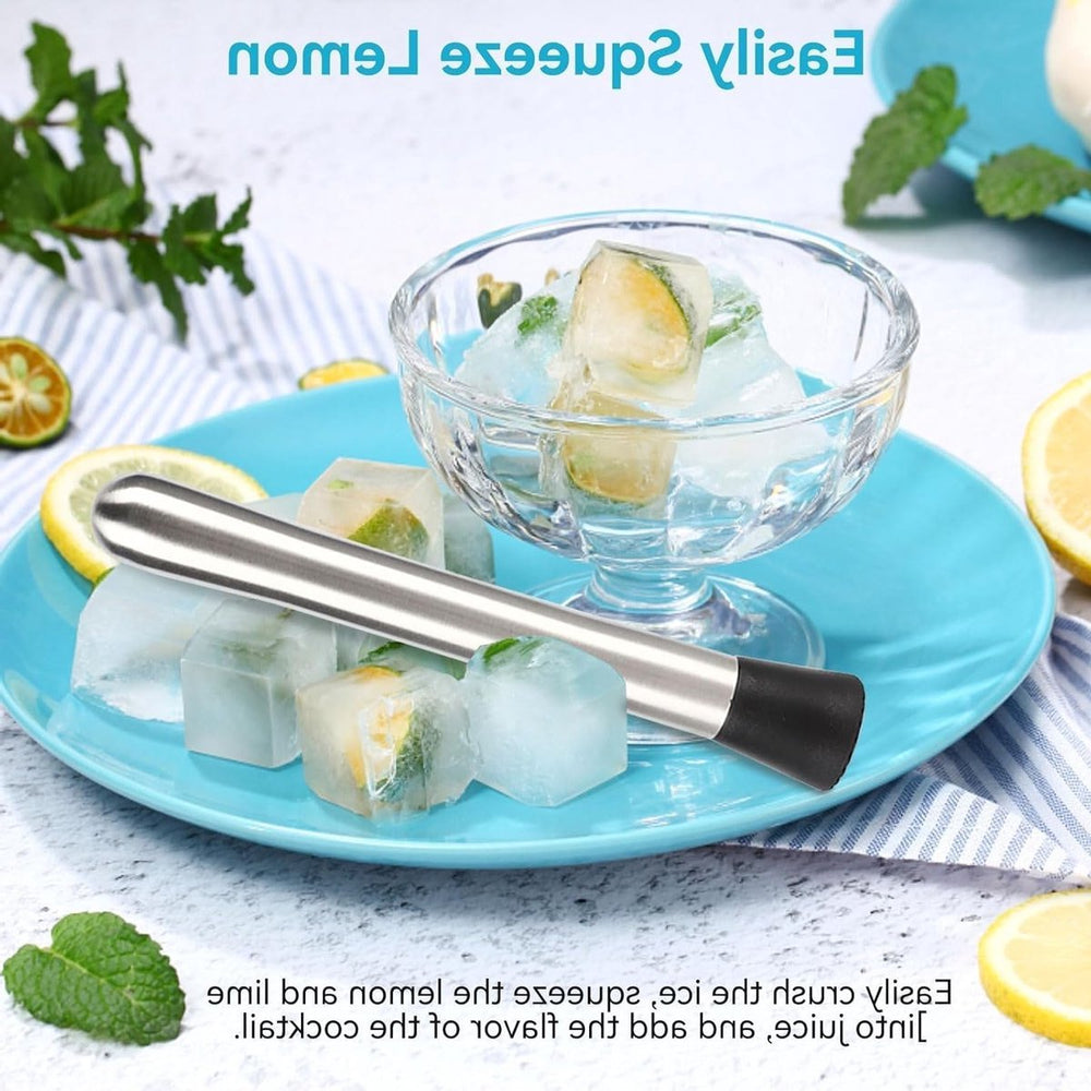 Cocktail Bar Tool Set 4-delig
