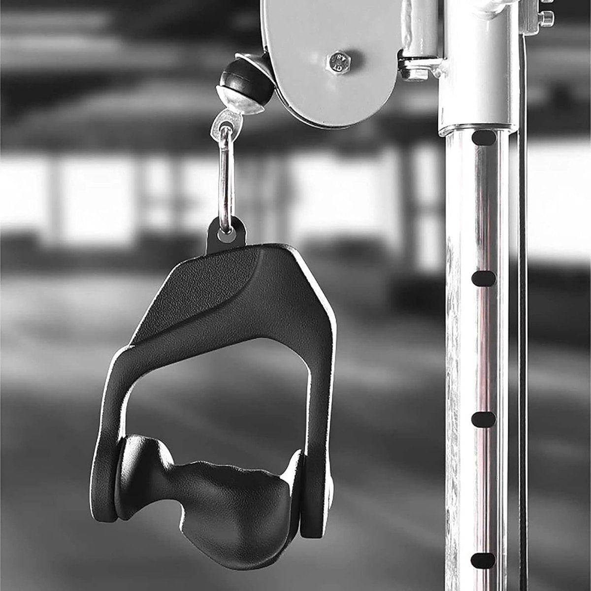 LAT Pull Down Attachment – Ergonomische Kabelgreep