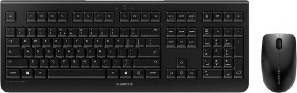 CHERRY DW 3000 Draadloze Toetsenbord en Muis Set