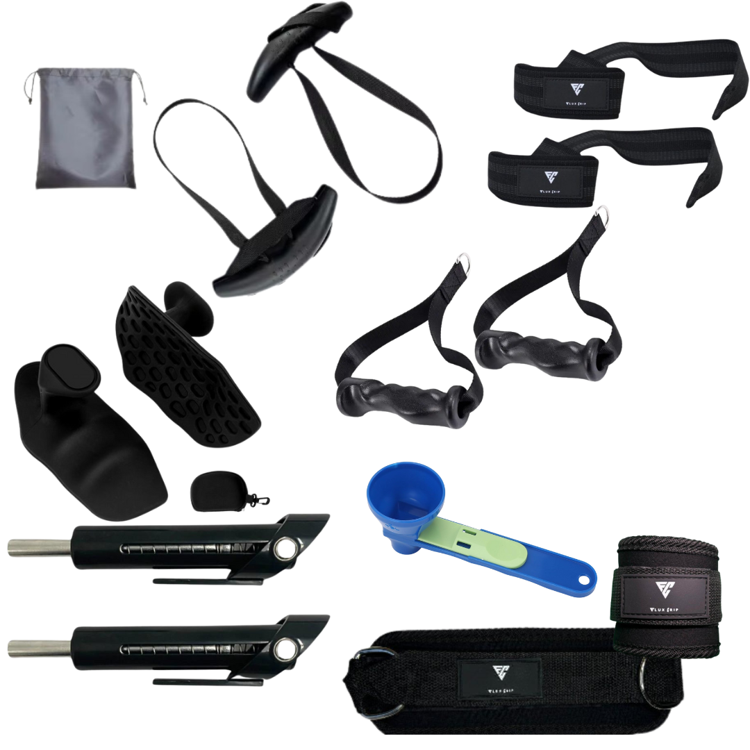 Mega CombiDeal: 13 FluxGrip Items voor Slechts €64,99! Inclusief Gratis Verzending