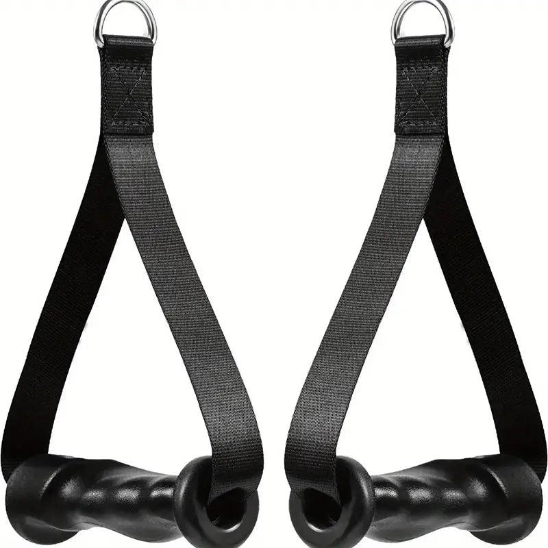 Hand formed grip set - FluxGrip