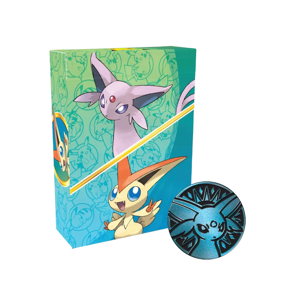 Pokémon TCG 30th Celebration Battle Deck – Espeon ex, foto 2