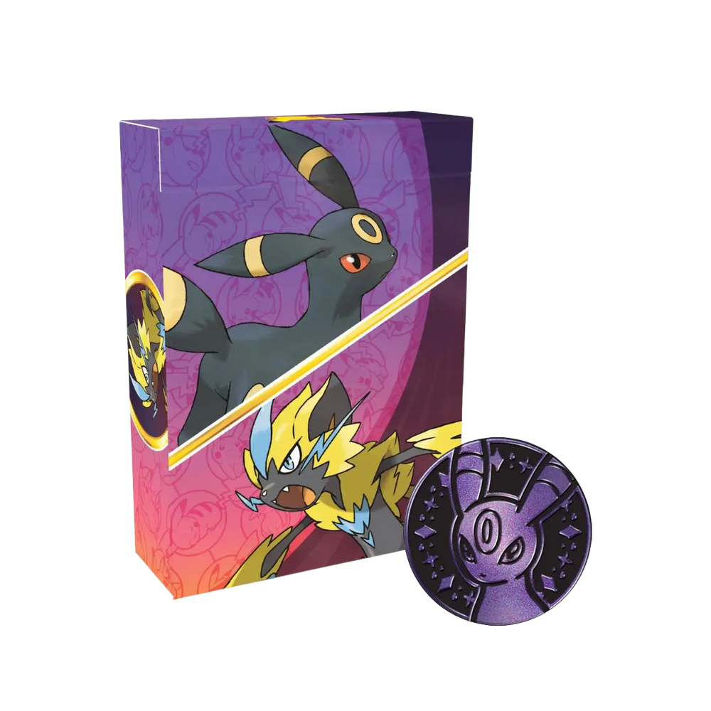 Pokémon TCG 30th Celebration Battle Deck – Umbreon ex, foto 2