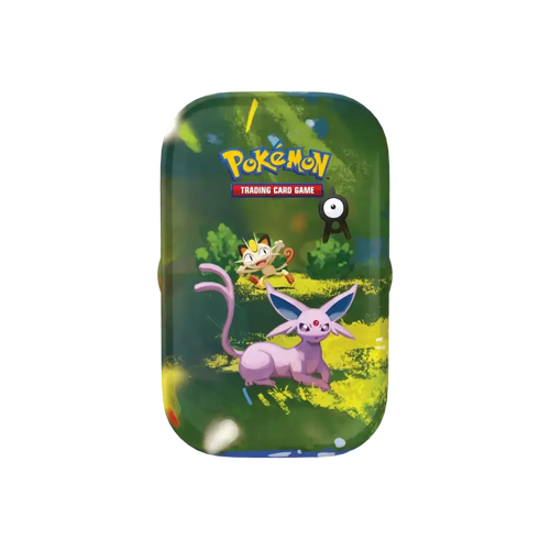 Pokémon TCG 30th Celebration Mini Tin – Espeon (Day)