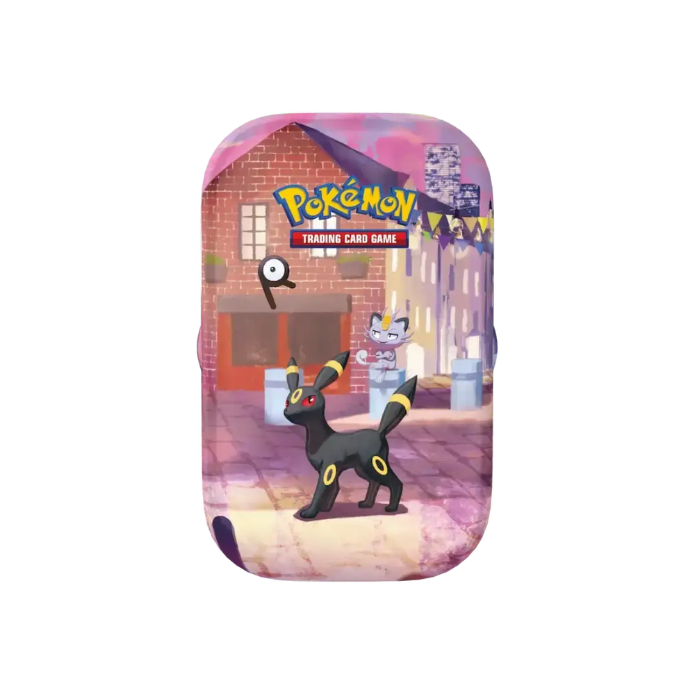 Pokémon TCG 30th Celebration Mini Tin – Umbreon (Night)