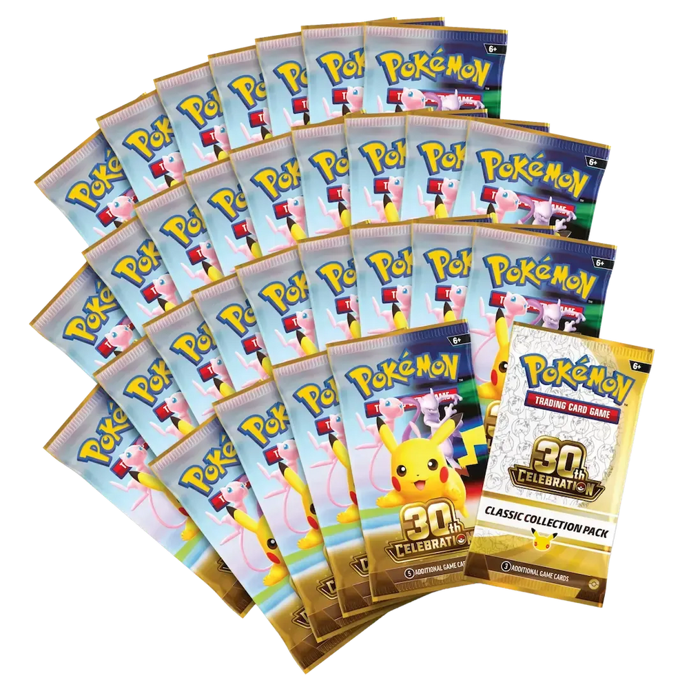 Pokémon TCG 30th Celebration Ultra-Premium Collection – Day, foto 4