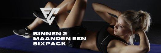 Voedingsschema in 2 maanden met een sixpack! - FluxGrip