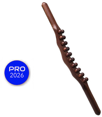 Houten Gua Sha Massagestok