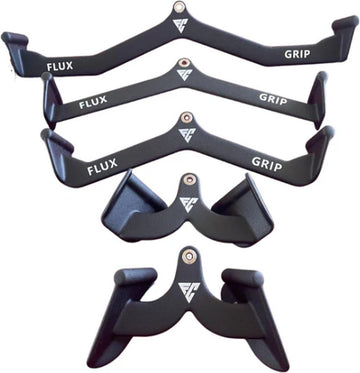 Foam Grip voor Kabelmachine – Set van 5