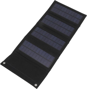 Opvouwbaar Zonnepaneel met USB – 40W