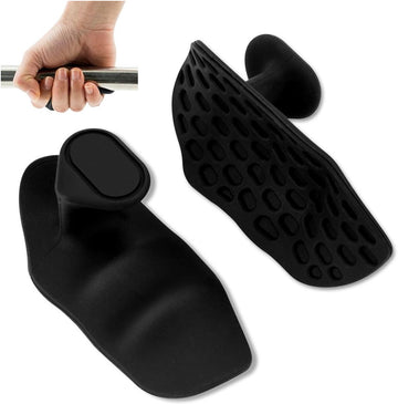 Rubberen Gym Grips – Antislip Handbescherming – 1 Paar