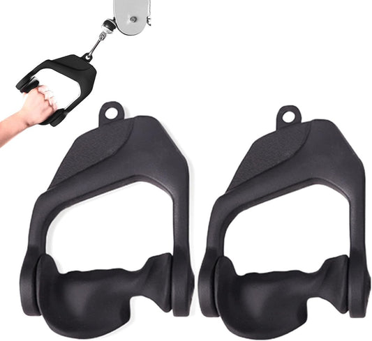 LAT Pull Down Attachment – Ergonomische Kabelgreep