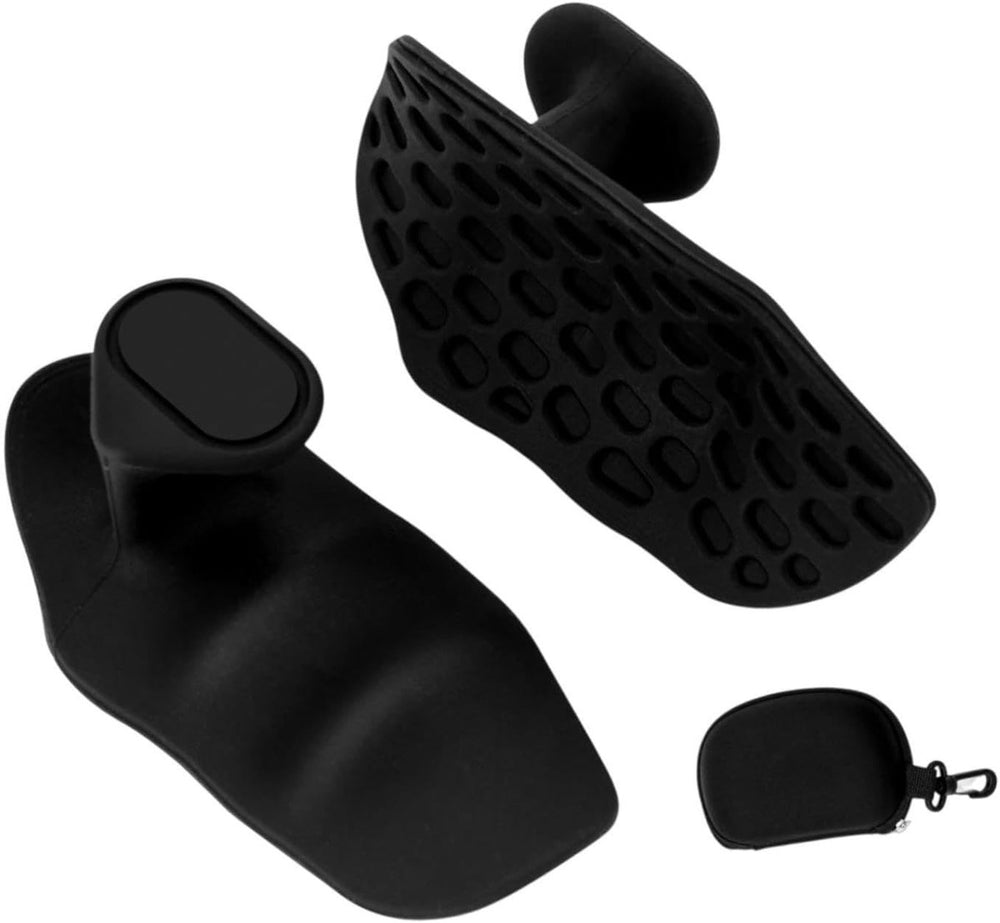 Rubberen Gym Grips – Antislip Handbescherming – 2 Stuks