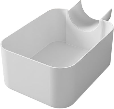 Lekbak voor LG Wasmachinefilter