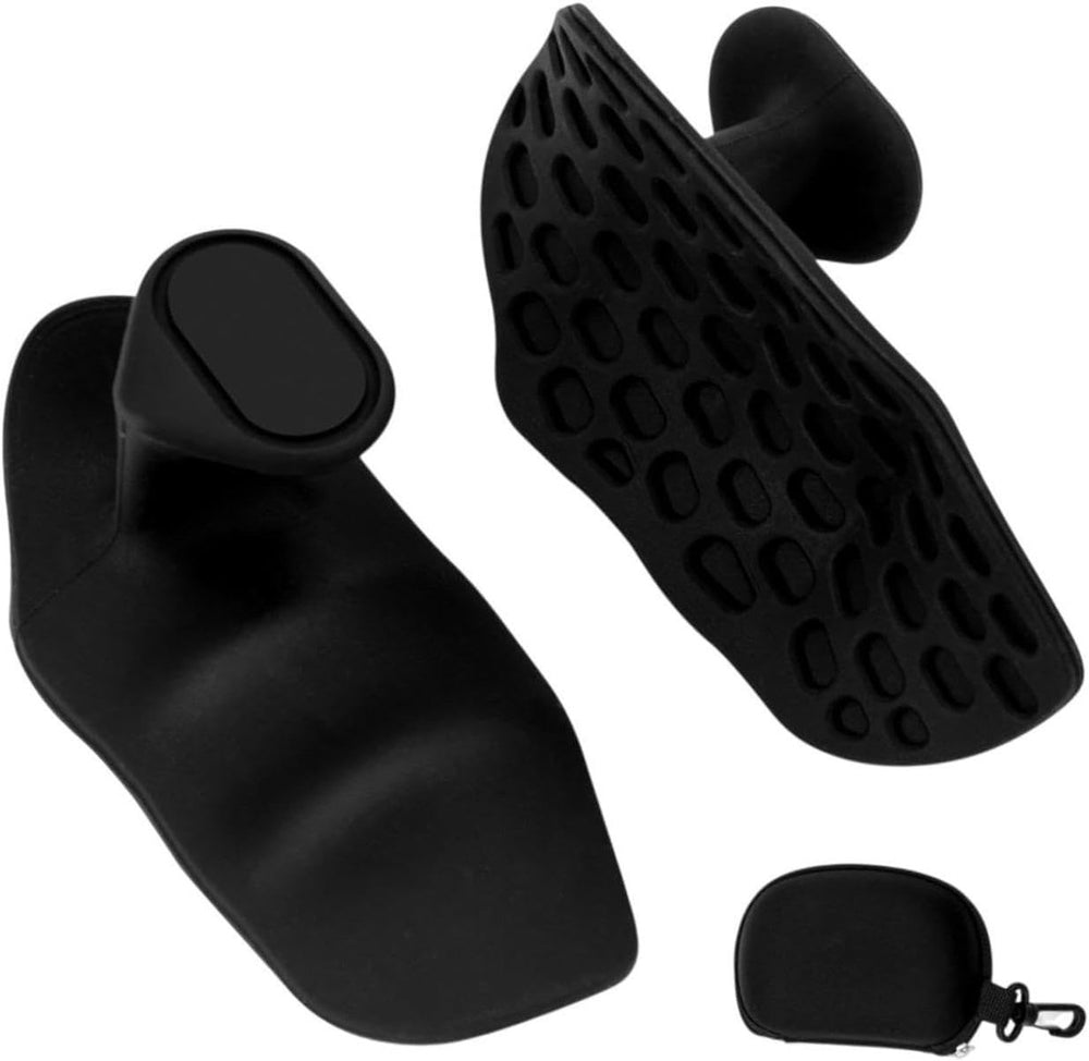 Rubberen Gym Grips – Antislip Handbescherming – 2 Stuks