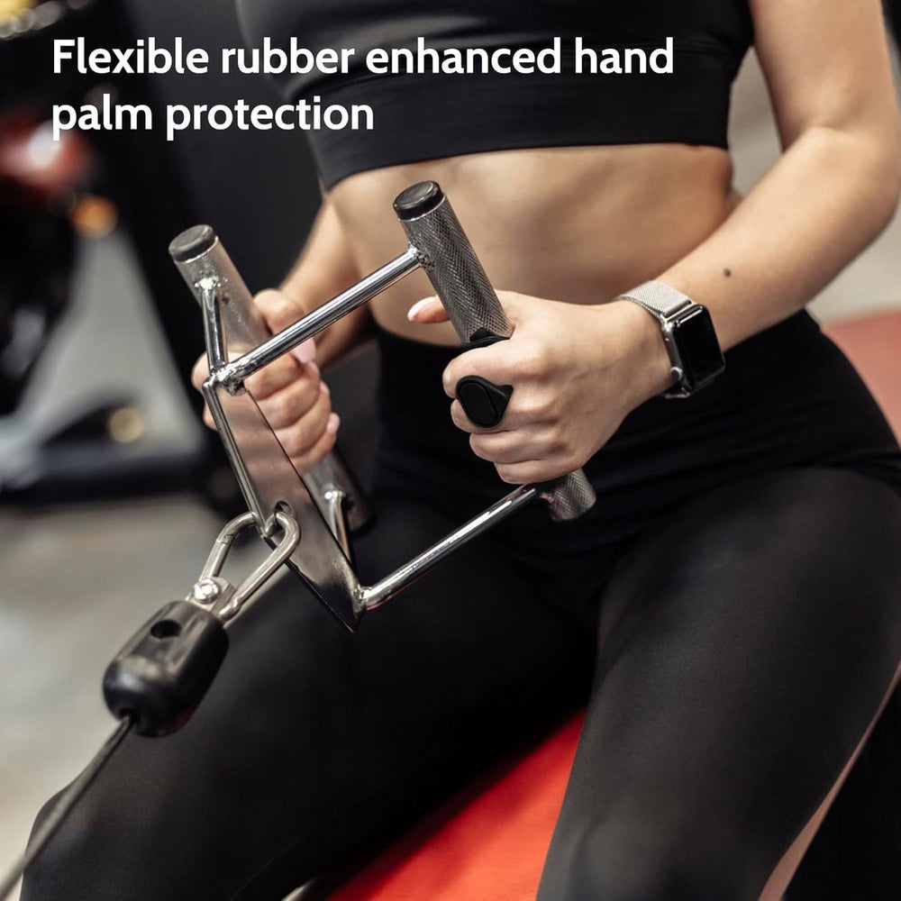 Rubberen Gym Grips – Antislip Handbescherming – 1 Paar