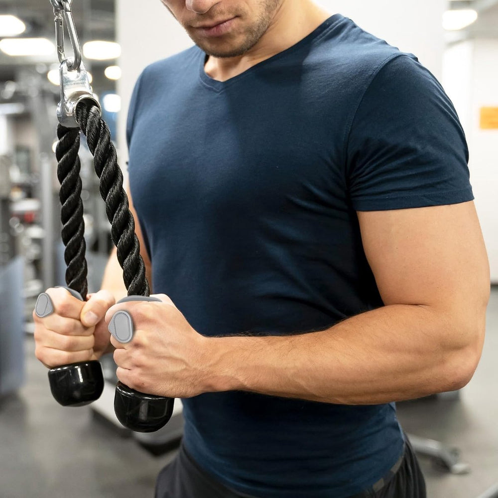 Rubberen Gym Grips – Antislip Handbescherming – 2 Stuks