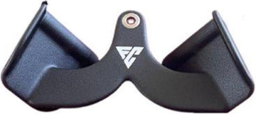 Foam Grip voor Kabelmachine – Folded Outwards