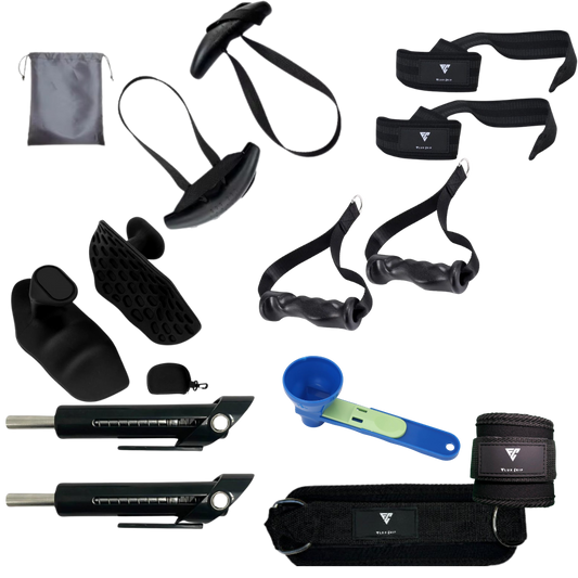 Mega CombiDeal: 13 FluxGrip Items voor Slechts €64,99! Inclusief Gratis Verzending