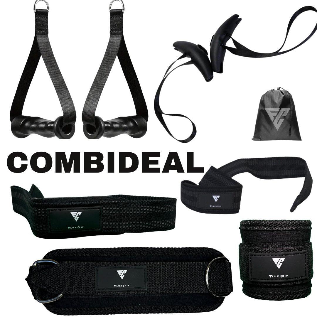 Mega CombiDeal: 8 FluxGrip Items voor Slechts €39,99! Inclusief Gratis Verzending - FluxGrip