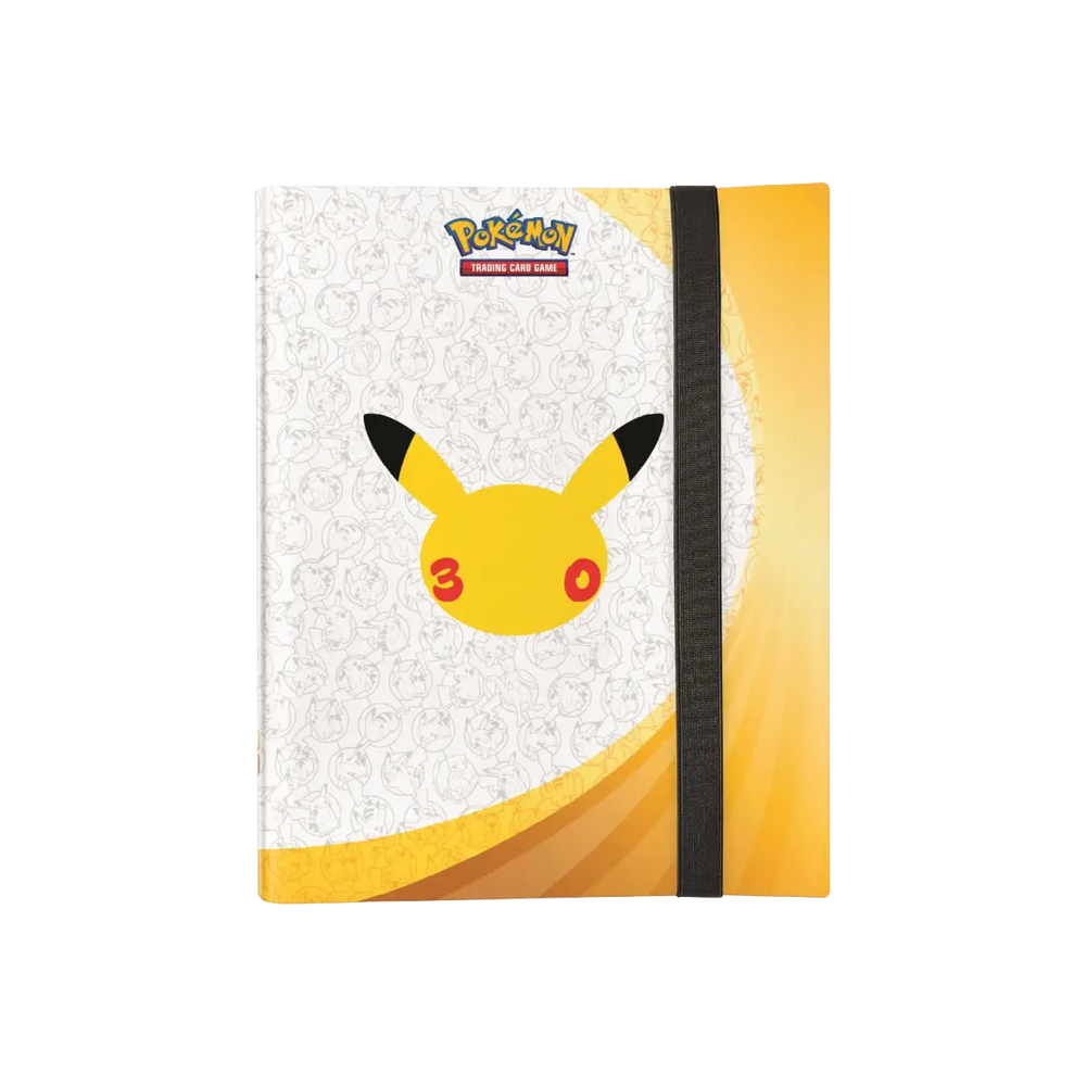 Pokémon TCG 30th Celebration Binder Collection, foto 3