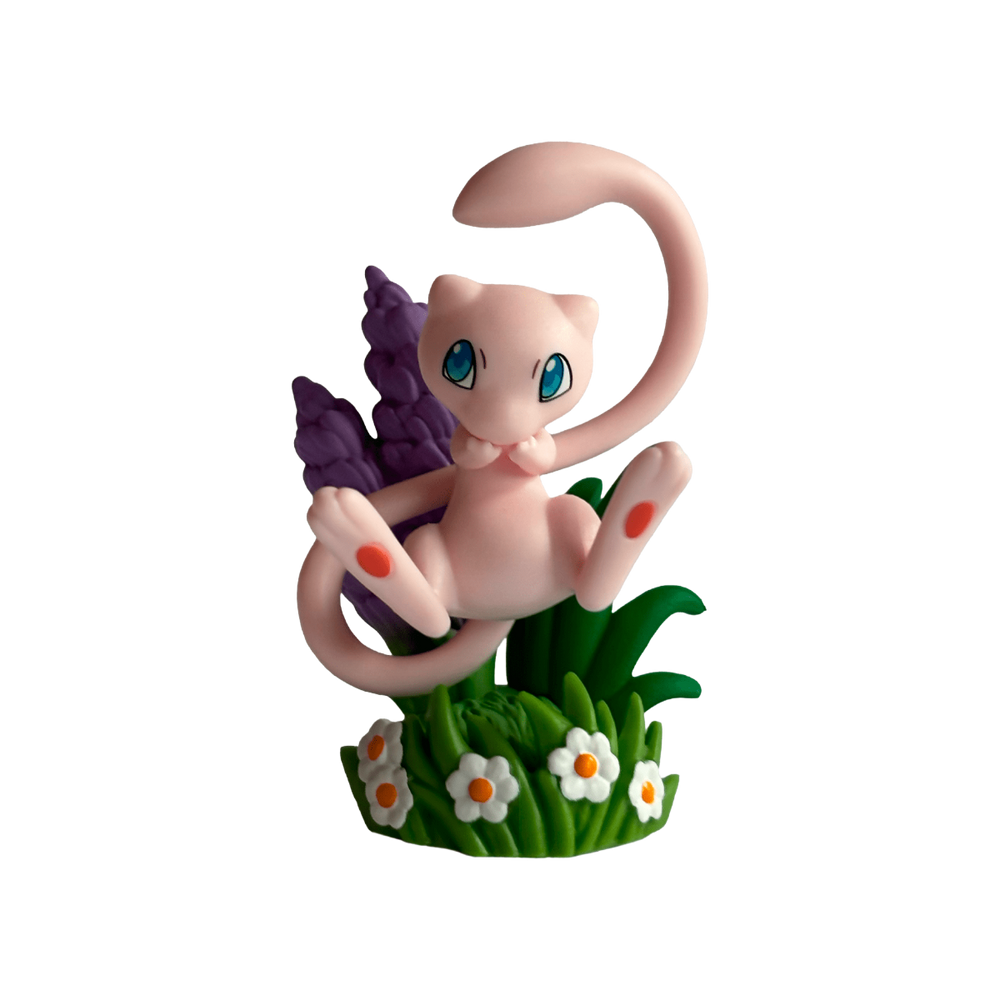 Pokémon TCG 30th Celebration Figure Collection – Mew, foto 3