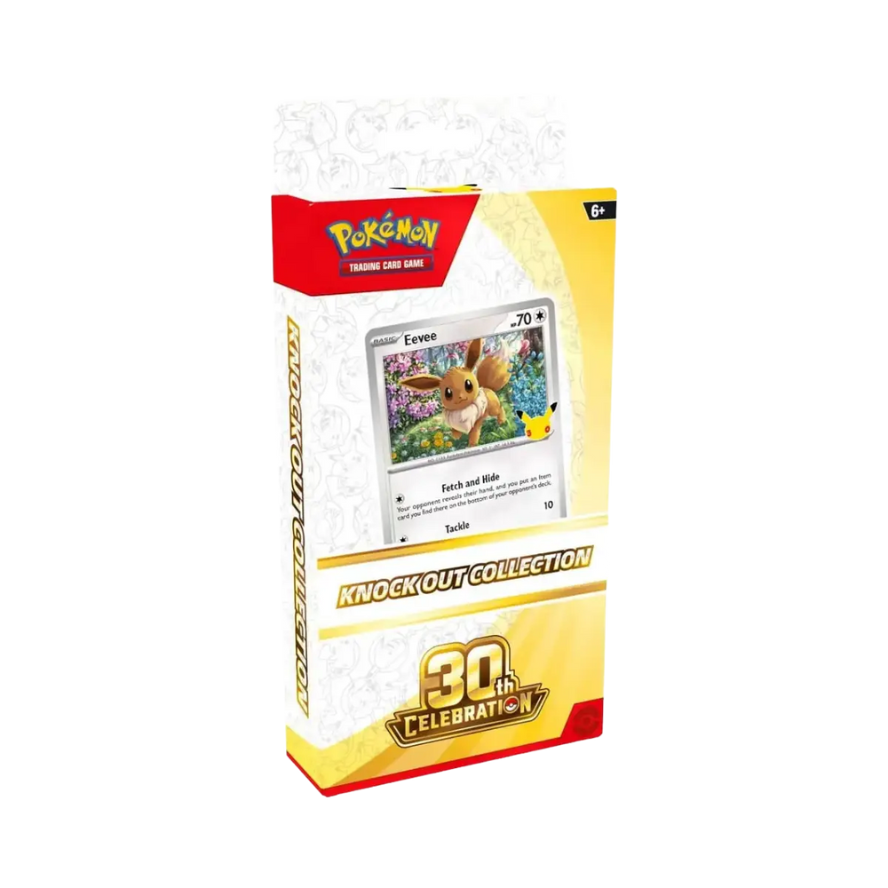 Pokémon TCG 30th Celebration Knock Out Collection