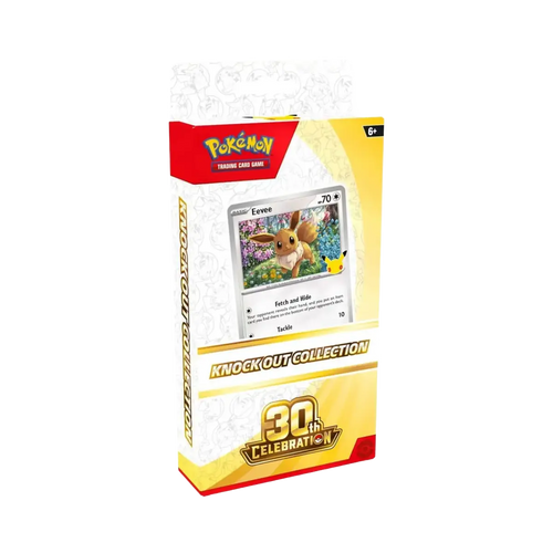 Pokémon TCG 30th Celebration Knock Out Collection