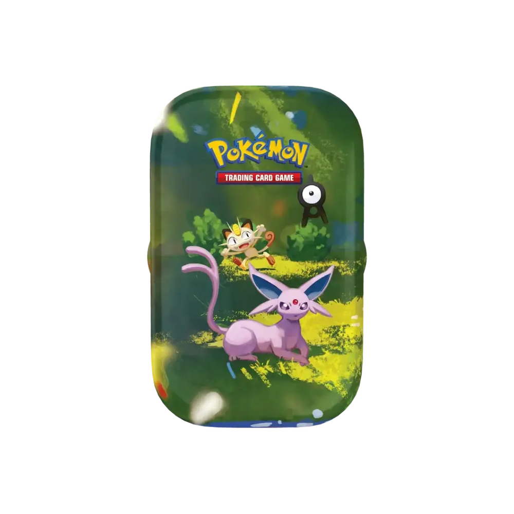 Pokémon TCG 30th Celebration Mini Tin – Espeon (Day)