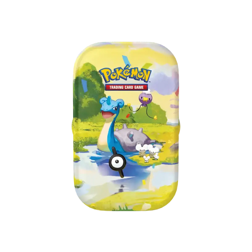 Pokémon TCG 30th Celebration Mini Tin – Lapras (Day)
