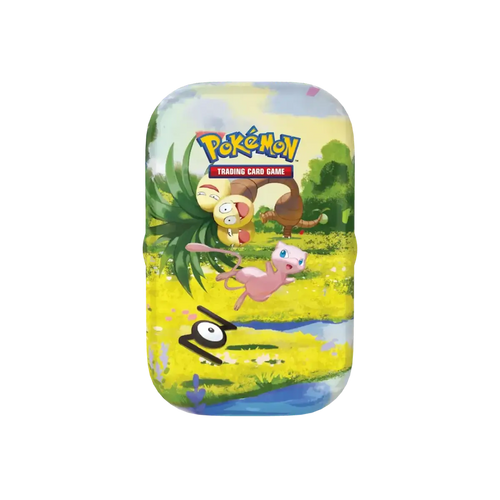 Pokémon TCG 30th Celebration Mini Tin – Mew (Day)