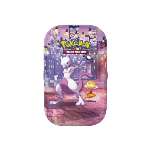 Pokémon TCG 30th Celebration Mini Tin – Mewtwo (Night)