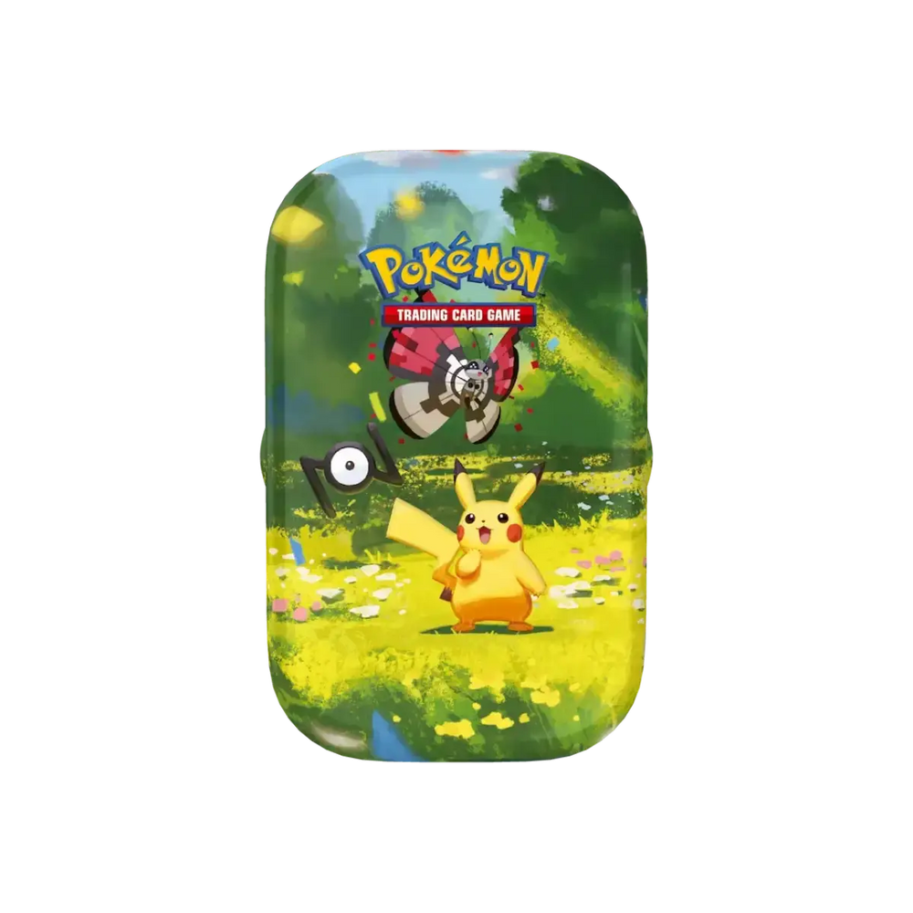 Pokémon TCG 30th Celebration Mini Tin – Pikachu (Day)