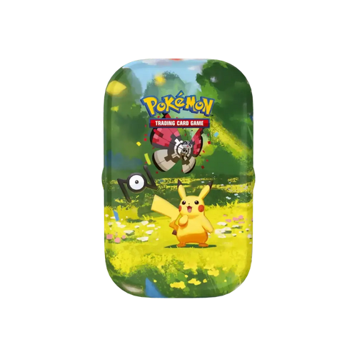 Pokémon TCG 30th Celebration Mini Tin – Pikachu (Day)
