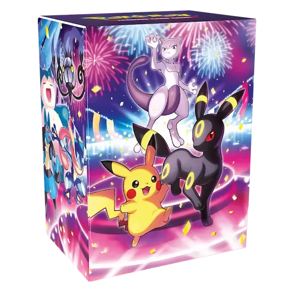 Pokémon TCG 30th Celebration Ultra-Premium Collection – Night, foto 4