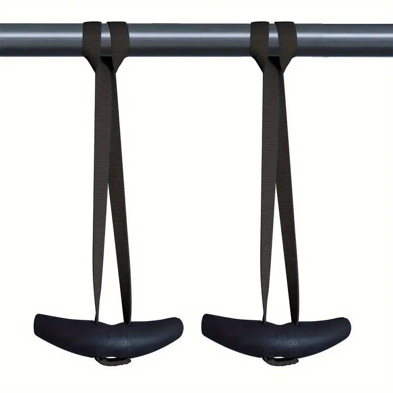 pull - up handles - FluxGrip